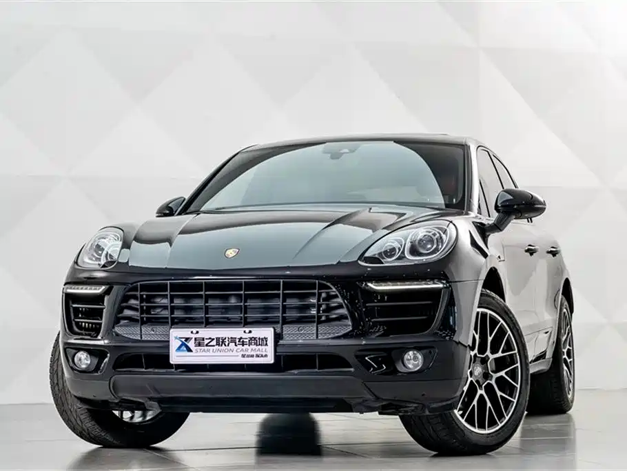 Porsche Macan 2018 — фото 3