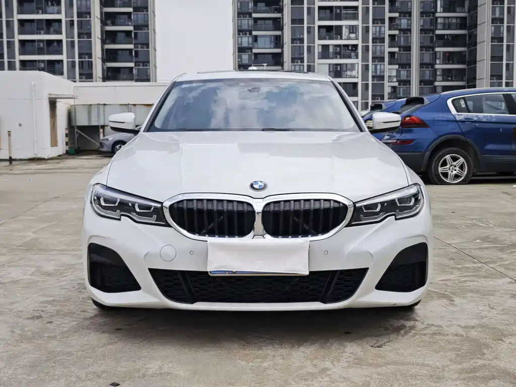 BMW 3 Series 2020