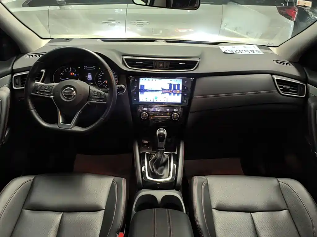 Nissan Qashqai 2023 — фото 11