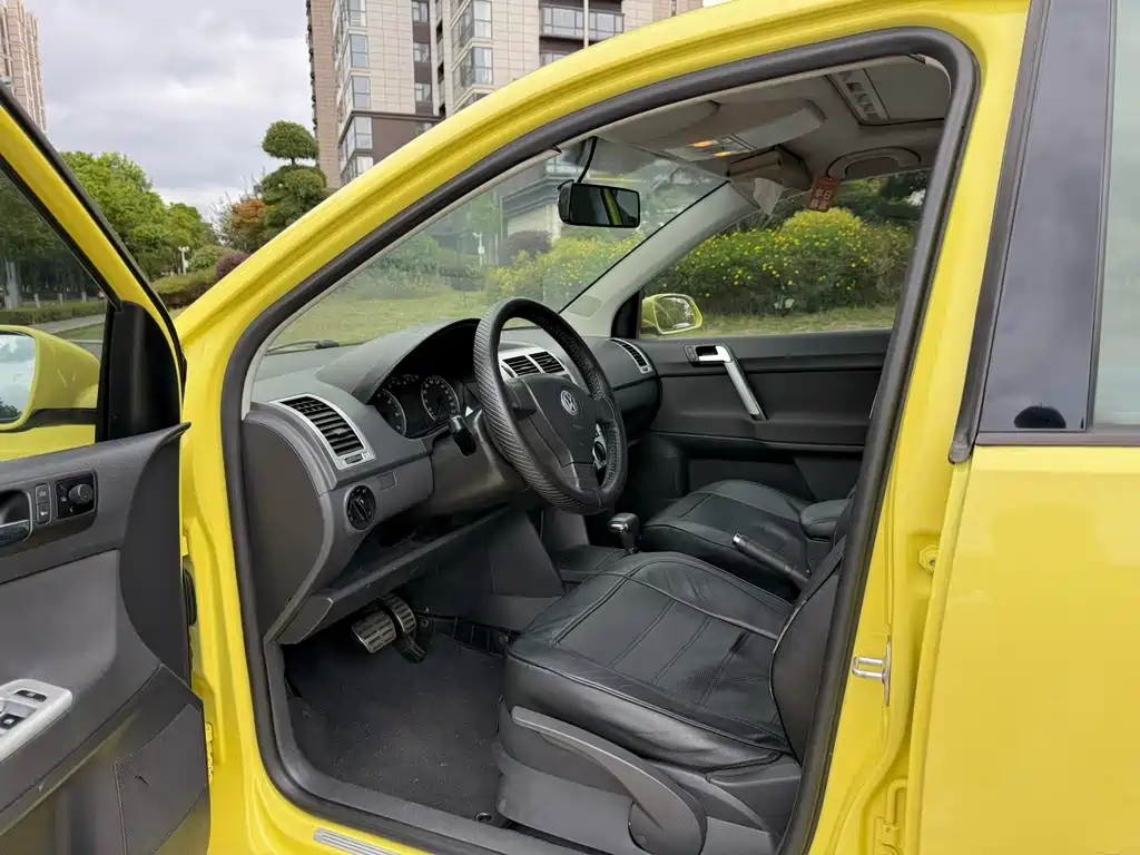 Volkswagen Polo 2009
