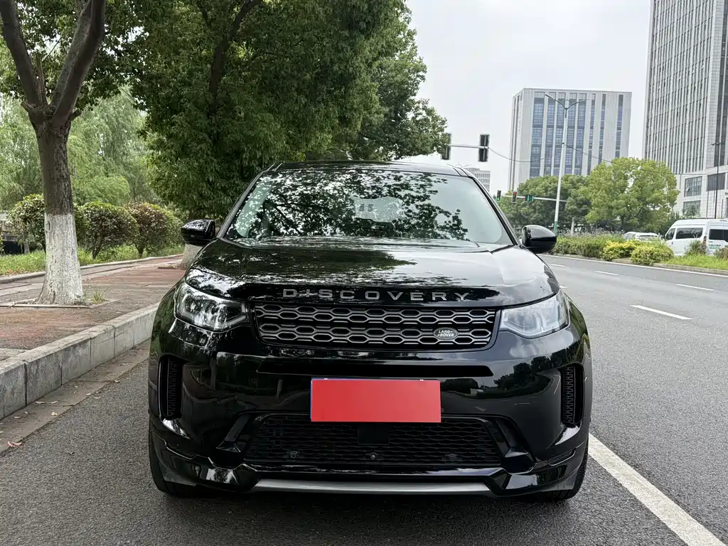 Land Rover Discovery Sport 2020 — фото 2