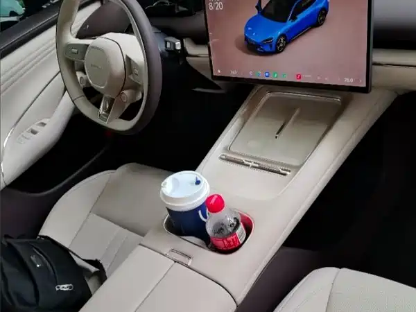 Xiaomi SU7 2026