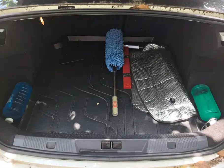 Citroen C4L 2014