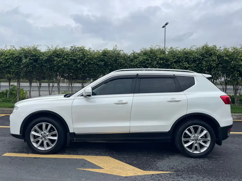 Haval H7 2016 — фото 4
