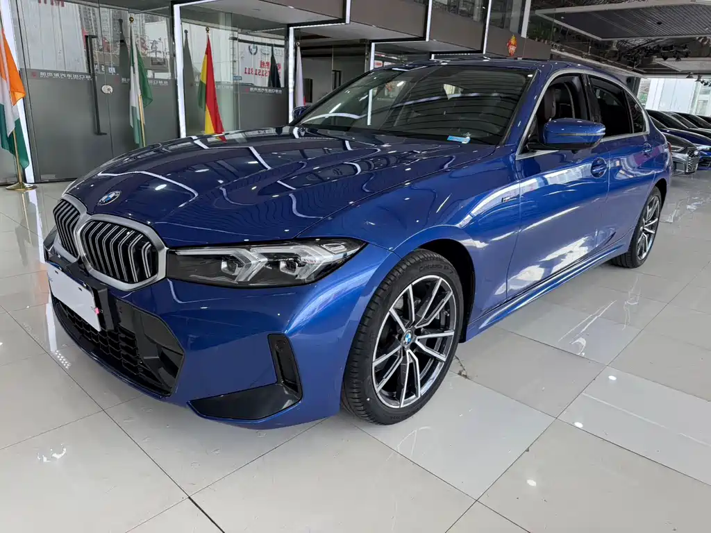 BMW 3 Series 2022
