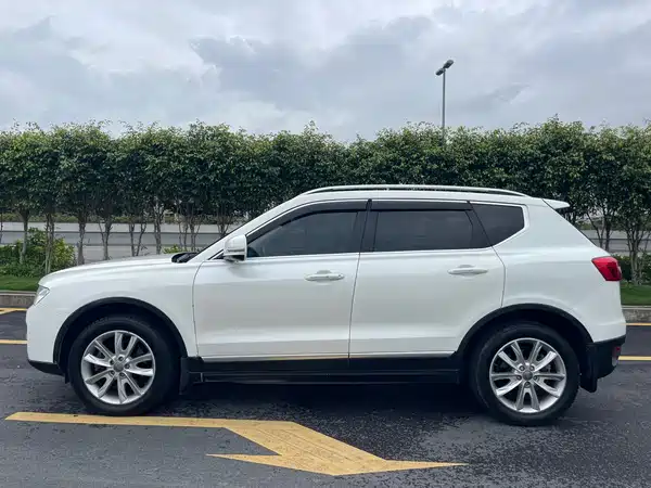 Haval H7 2016