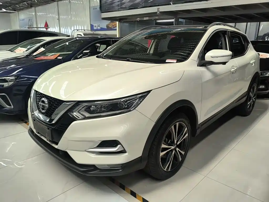 Nissan Qashqai 2023