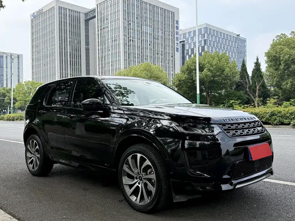 Land Rover Discovery Sport 2020 — фото 3