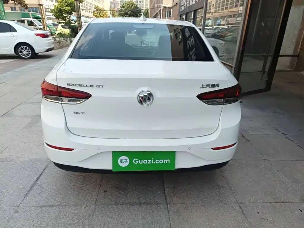 Buick Excelle 2019