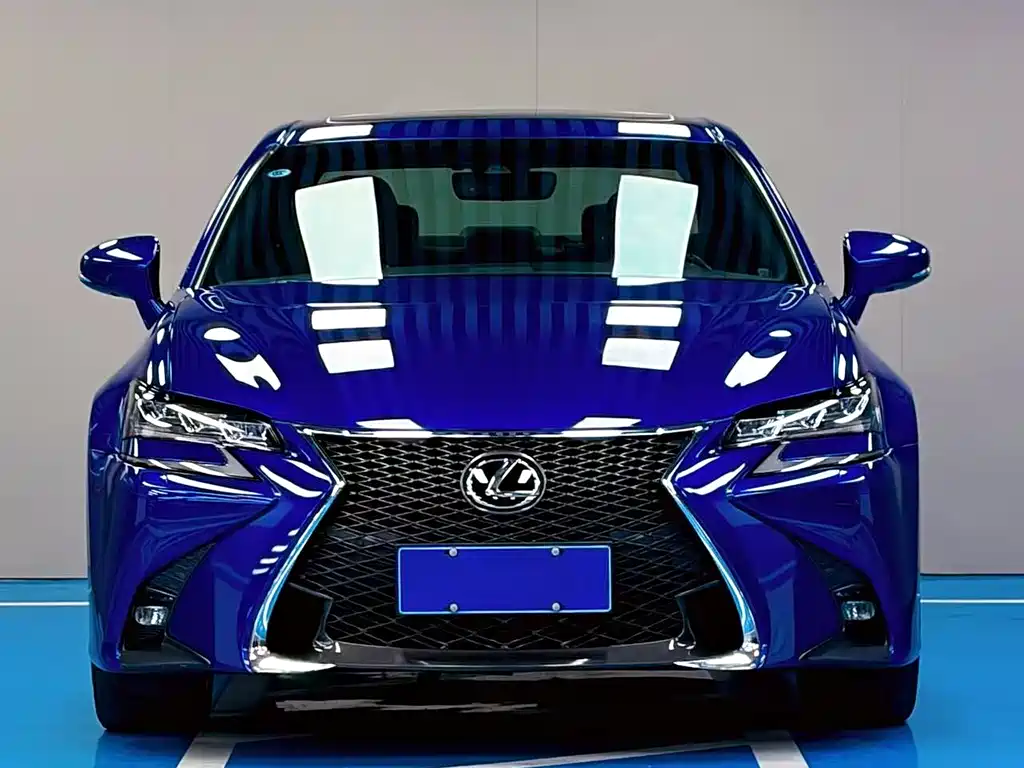 Lexus GS 2017 — фото 2