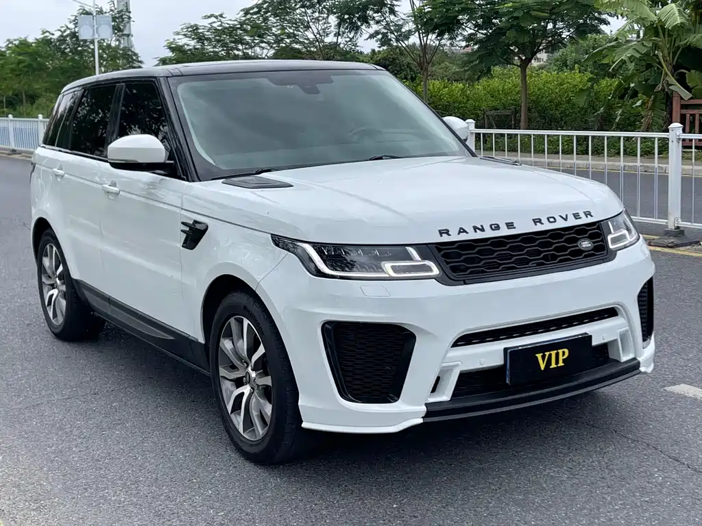 Land Rover Sport 2015 — фото 3