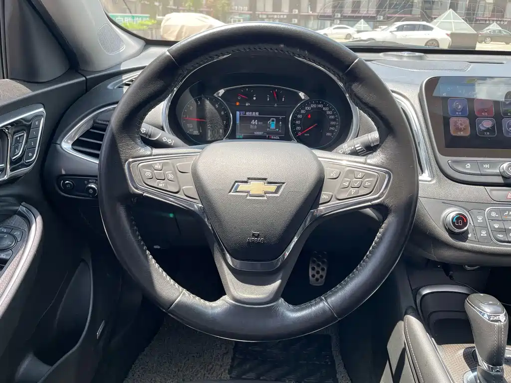 Chevrolet Malibu XL 2016 — фото 14
