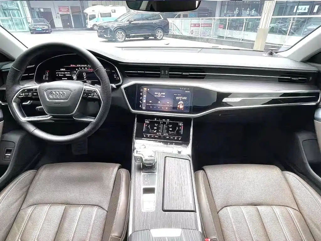 Audi A7L 2021 — фото 5