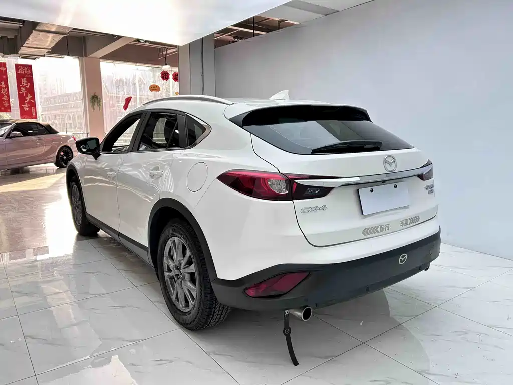 Mazda CX-4 2019