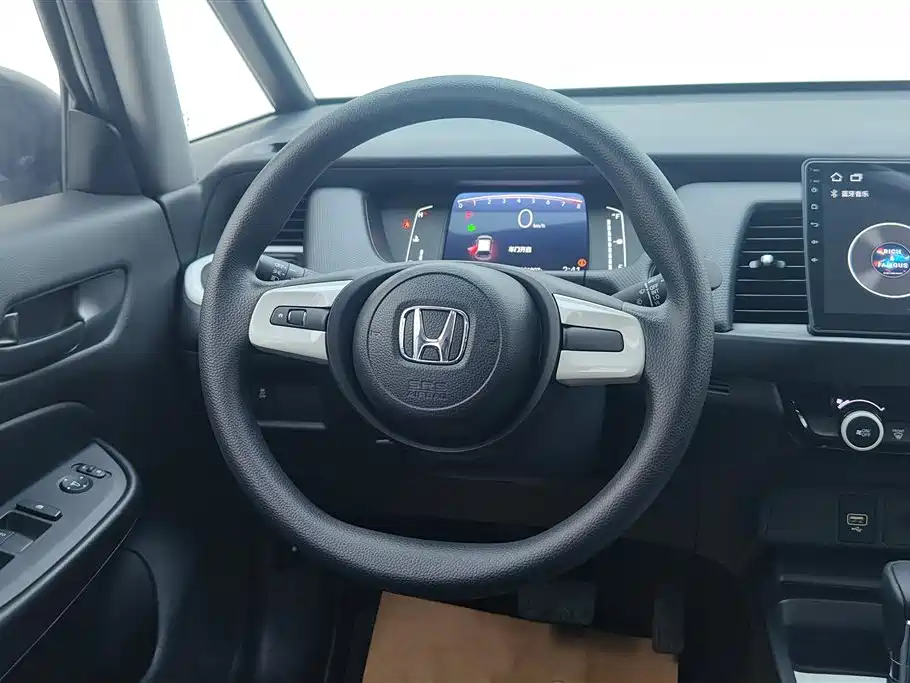 Honda Fit 2024 — фото 15
