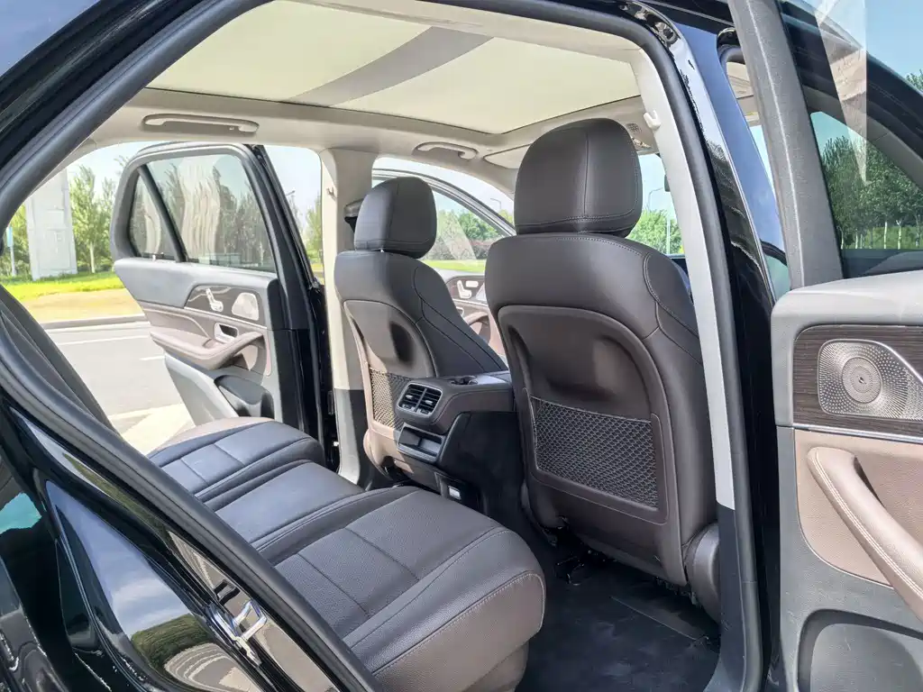 Mercedes-Benz GLE 2023 — фото 14