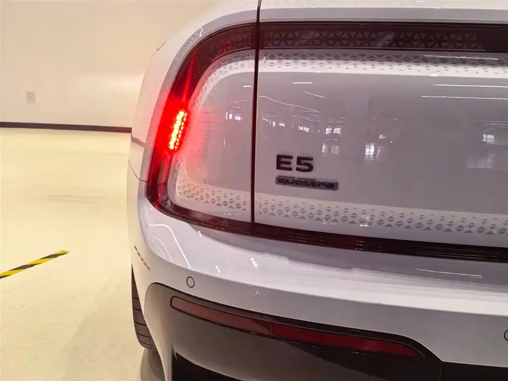 Audi E5 Sportback 2026 — фото 10