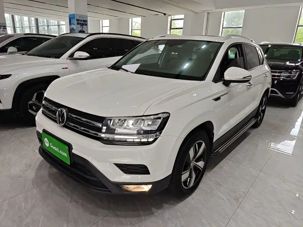 Volkswagen Tharu 2020