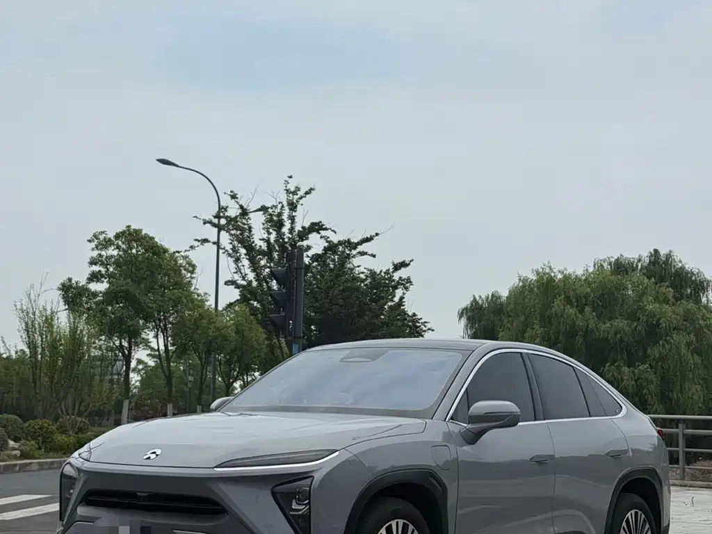 NIO EC6 2022