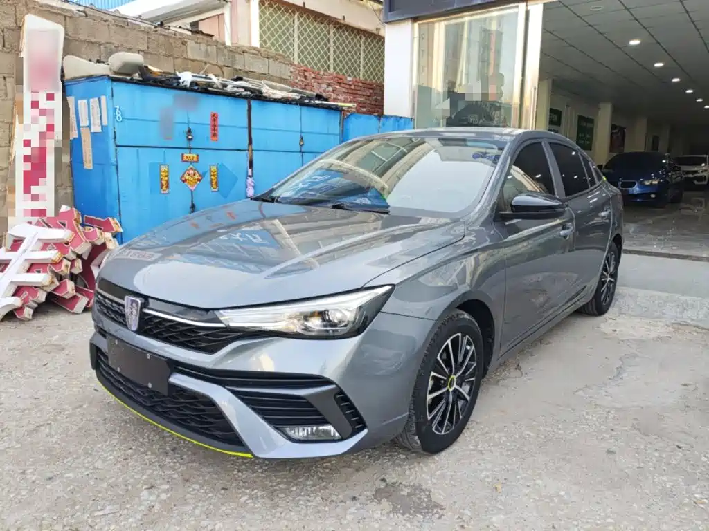 Roewe i5 2021