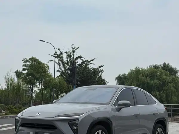 NIO EC6 2022
