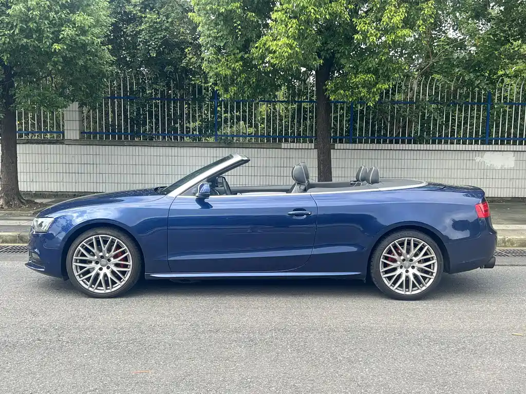 Audi A5 2015 — фото 3