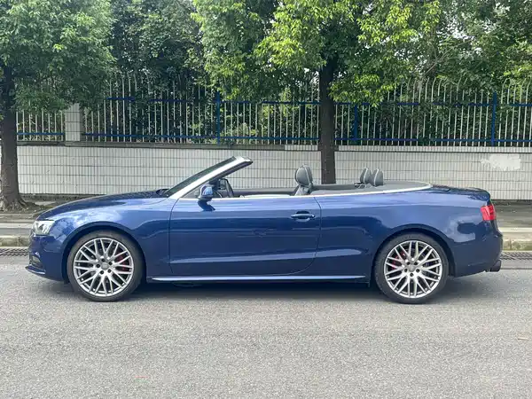 Audi A5 2015