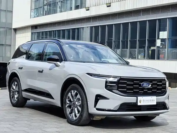 Ford Edge 2023