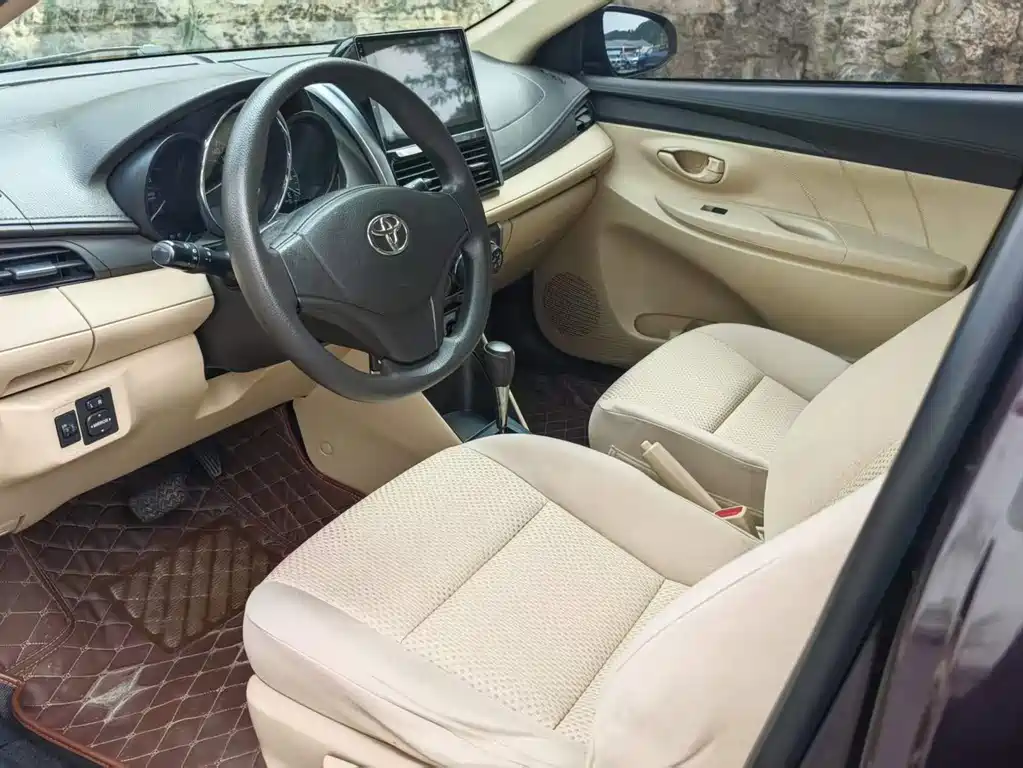 Toyota Vios 2016 — фото 4
