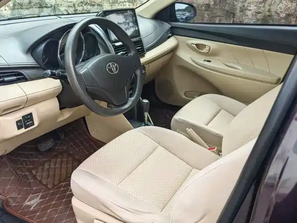 Toyota Vios 2016