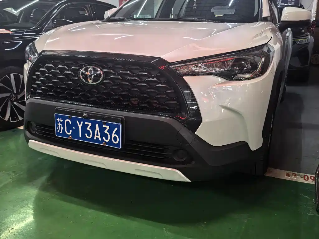 Toyota Corolla Cross 2024