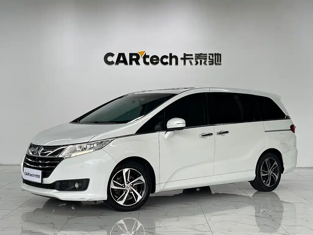 Honda Odyssey 2016