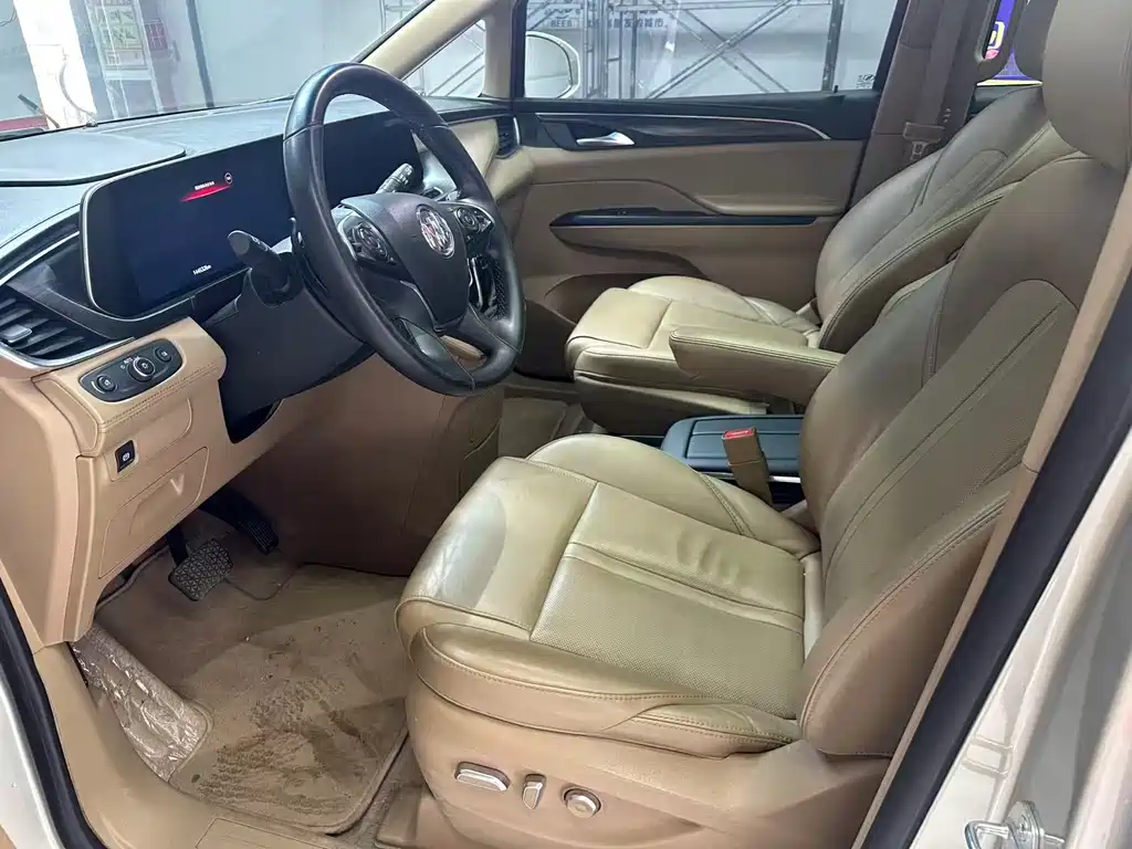 Buick GL8 2020