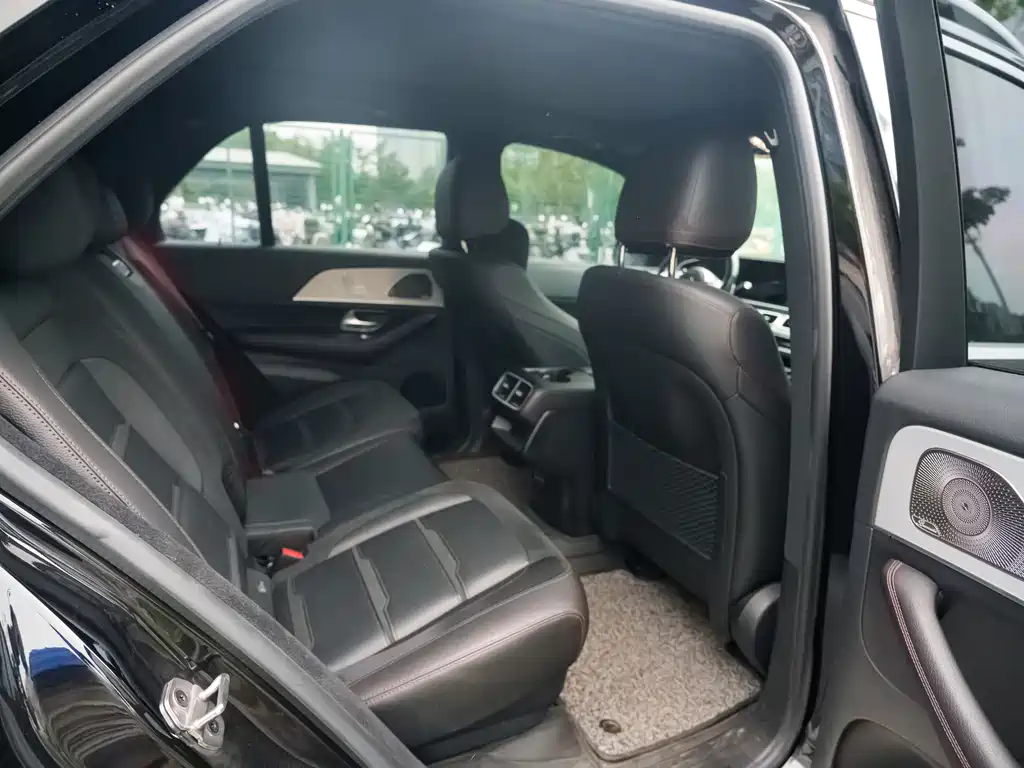 Mercedes-Benz GLE AMG 2022 — фото 12