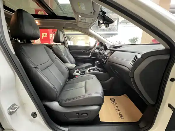 Nissan X-Trail 2019