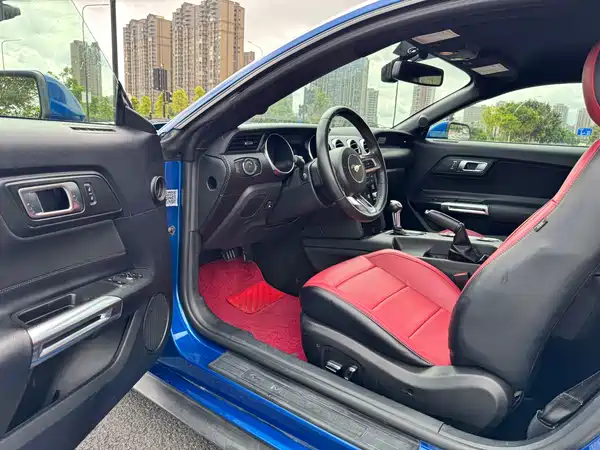 Ford Mustang 2019