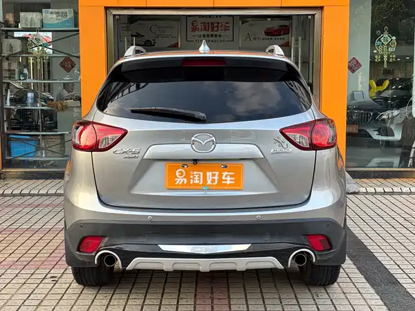 Mazda CX-5 2014
