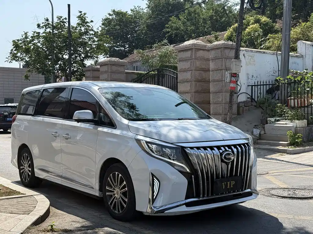GAC Motor Trumpchi M8 2023