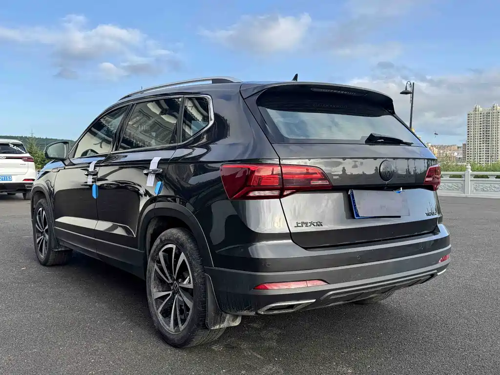 Volkswagen Tharu 2021