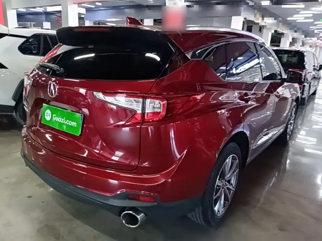 Acura RDX 2019