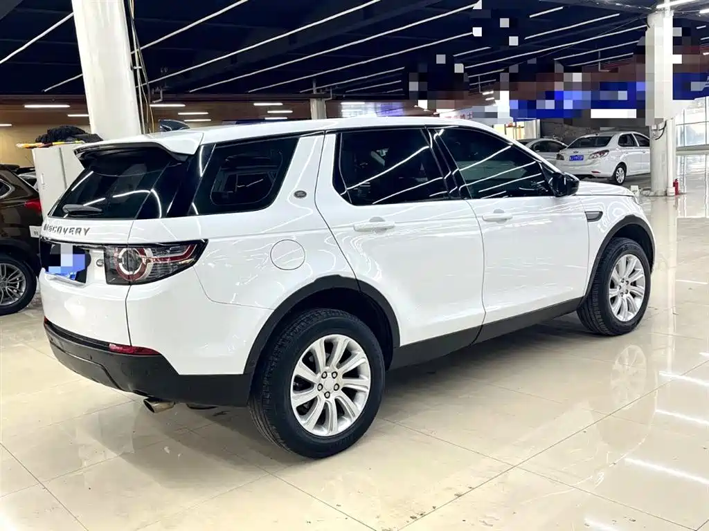 Land Rover Discovery Sport 2018 — фото 4