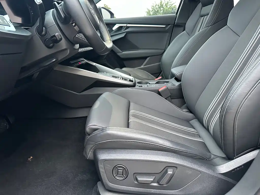 Audi A3 2023