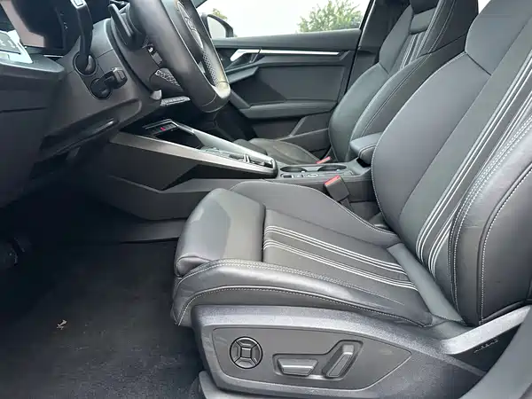 Audi A3 2023