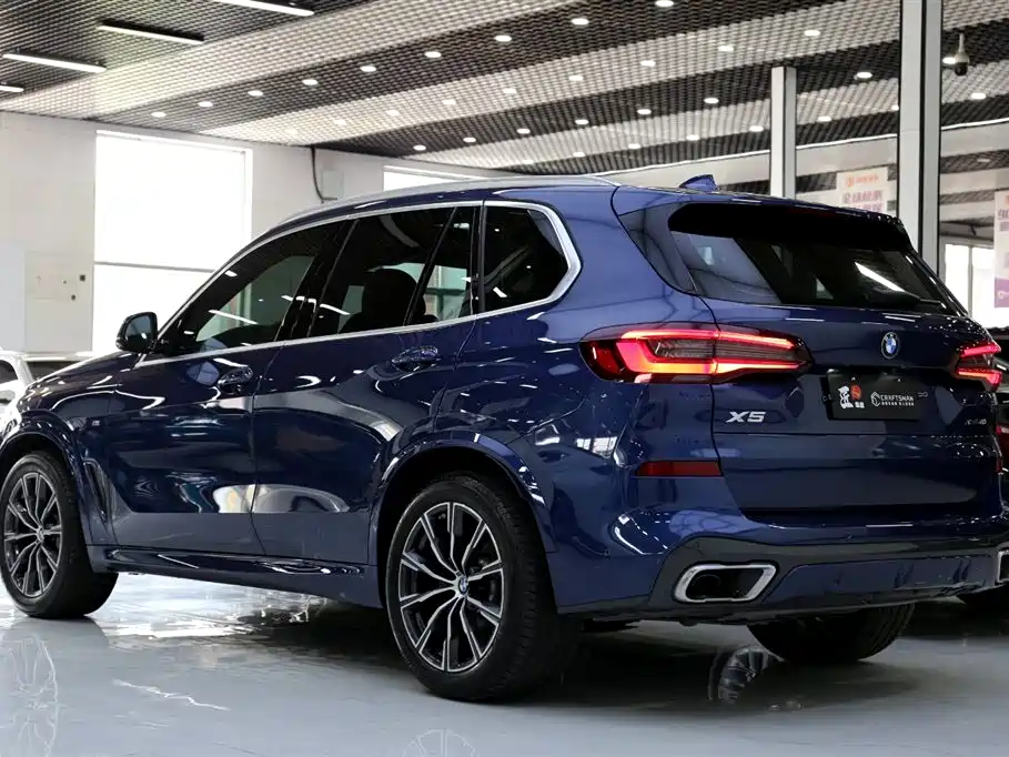BMW X5 2020 — фото 21