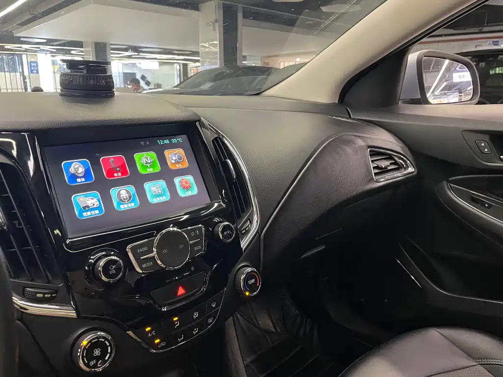 Chevrolet Cruze 2016 — фото 15
