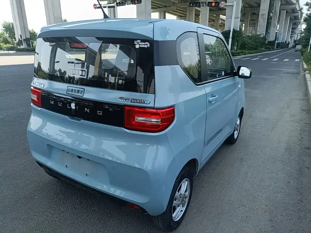 Wuling MINIEV 2021
