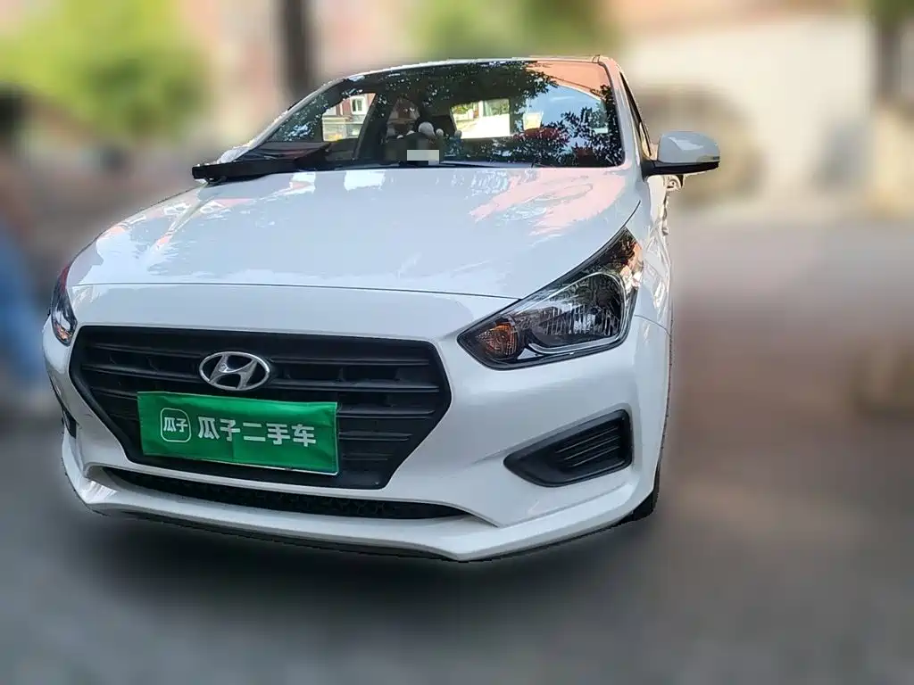 Hyundai Verna 2020