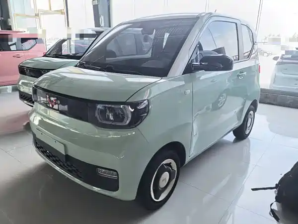 Wuling Hongguang MINIEV 2021
