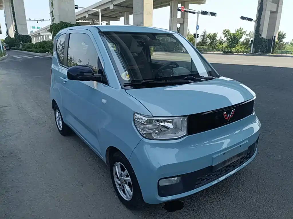 Wuling MINIEV 2021