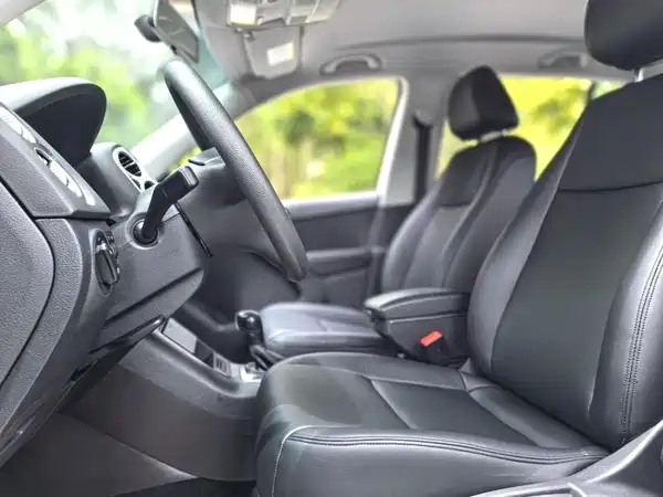 Volkswagen Tiguan 2015